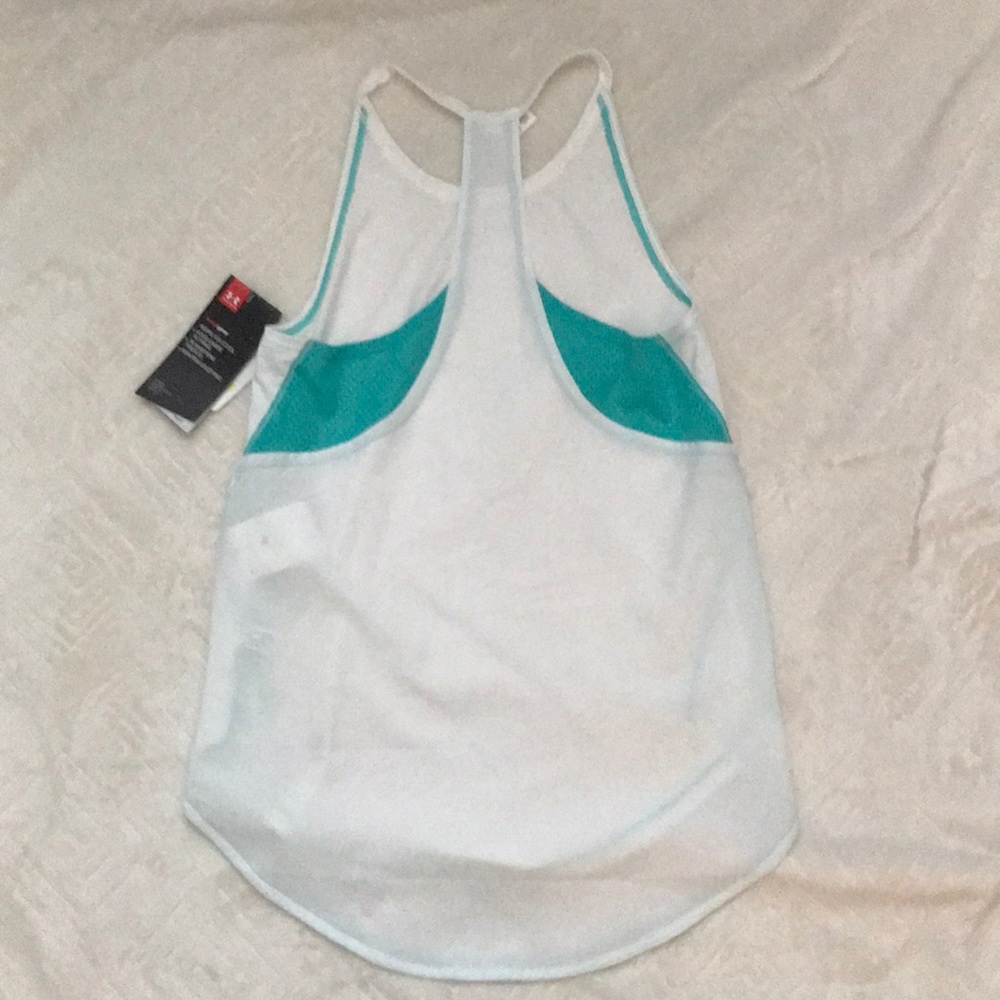 Girls Under Armour tank top - Picture 2 of 2